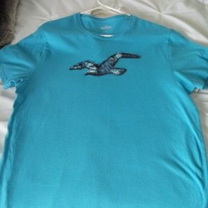 Hollister t shirt
